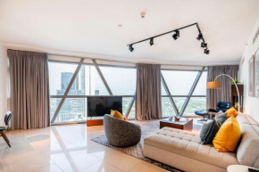 Hashtag Holiday Home - Spacious 2 Bedroom apartment with kids room in DIFC